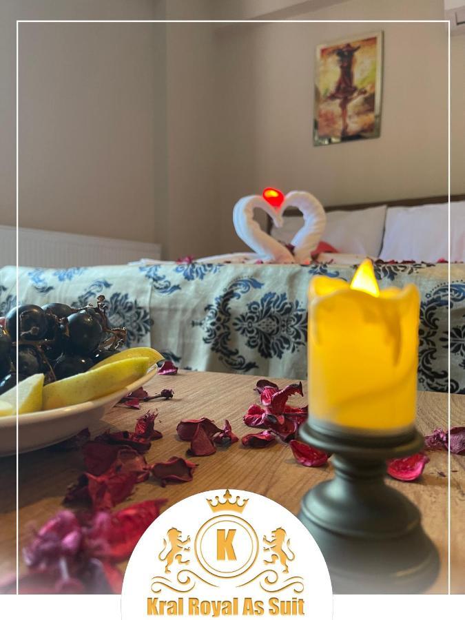 Royal Hotel Fatih Стамбул Екстер'єр фото