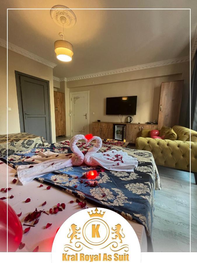 Royal Hotel Fatih Стамбул Екстер'єр фото