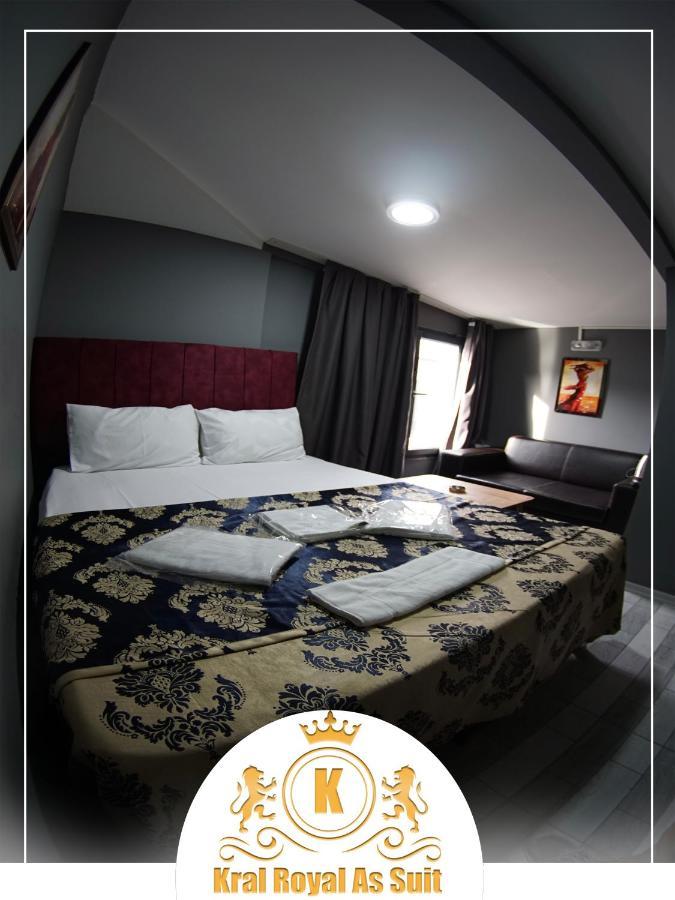 Royal Hotel Fatih Стамбул Екстер'єр фото
