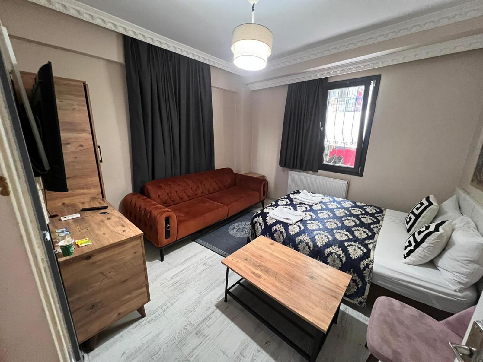 Royal Hotel Fatih Стамбул Екстер'єр фото