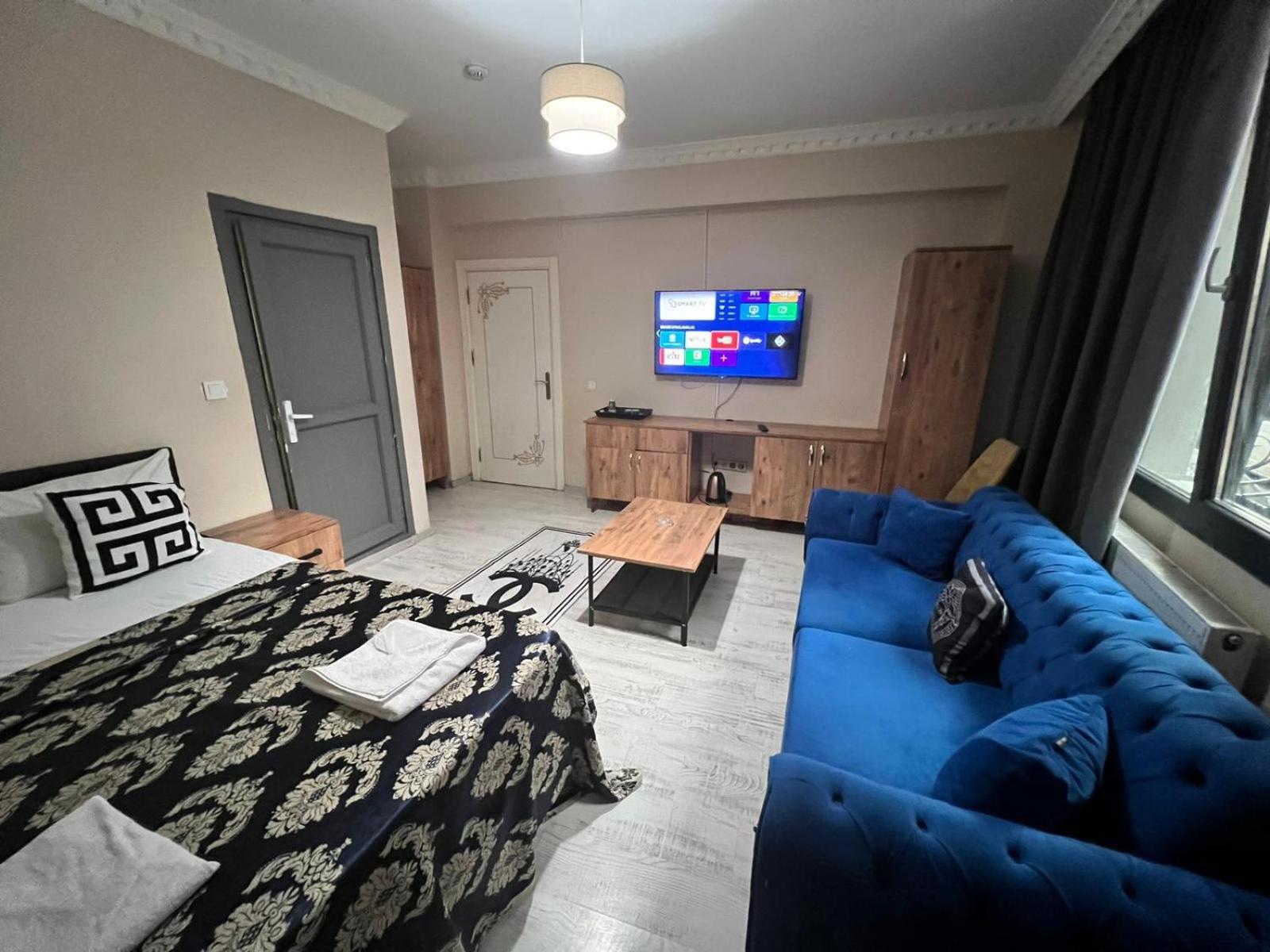 Royal Hotel Fatih Стамбул Екстер'єр фото