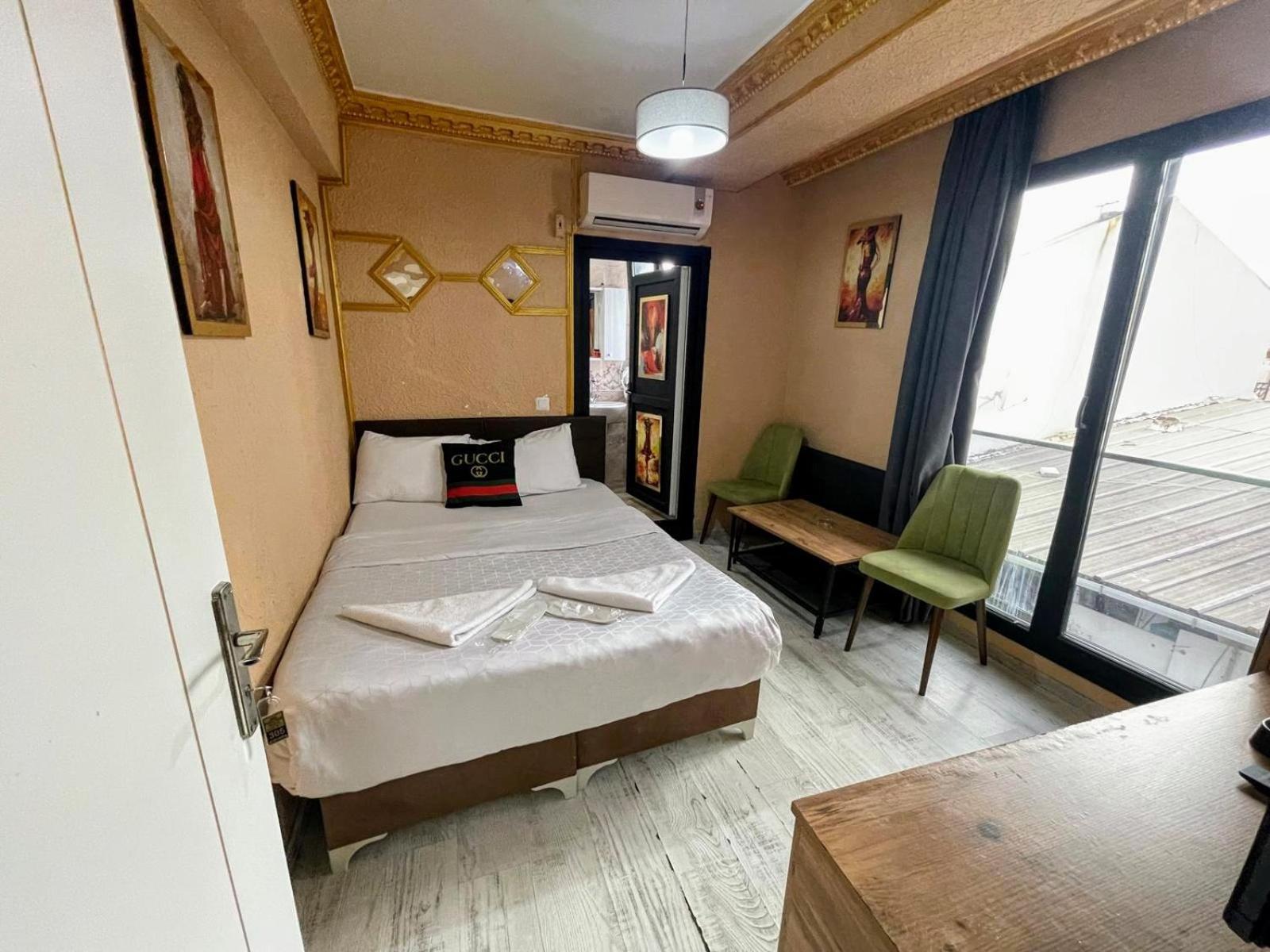 Royal Hotel Fatih Стамбул Екстер'єр фото